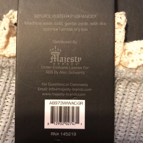 TWO Boot Toppers - Picture 3 of 4